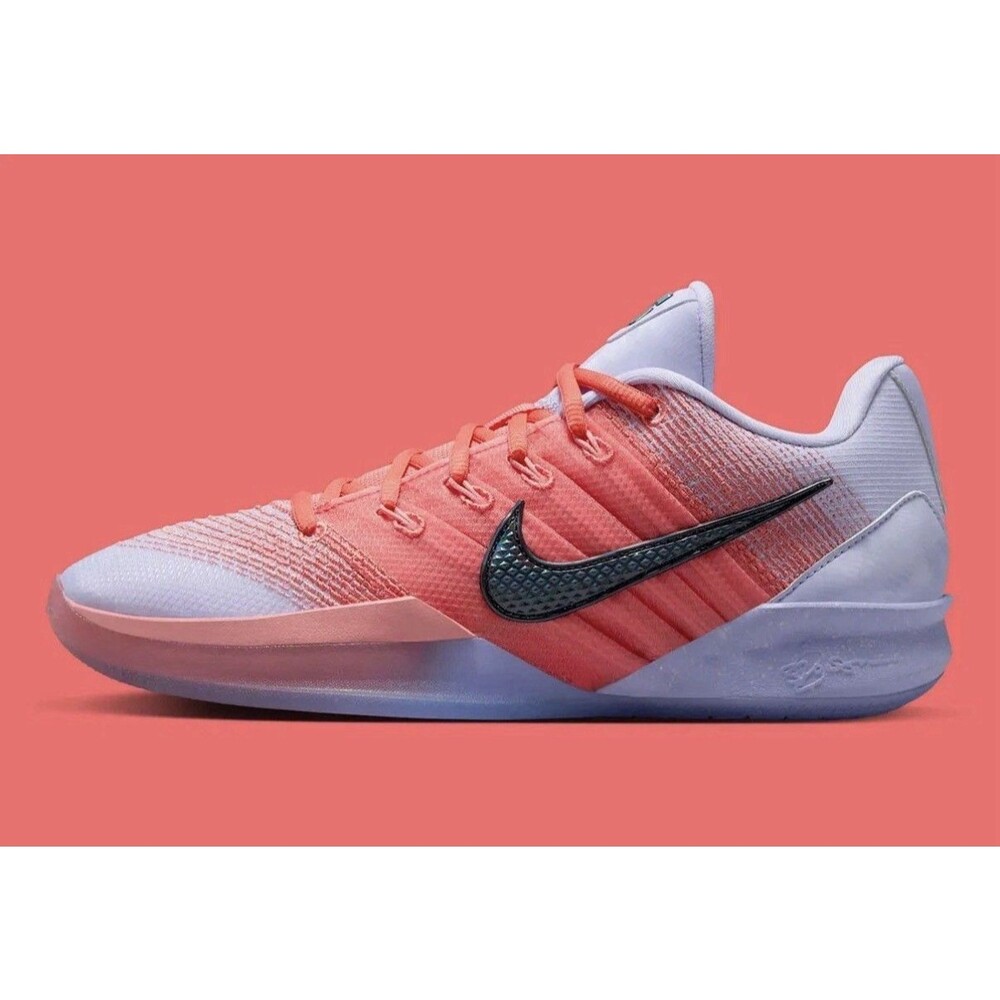 Nike Sabrina 3 Barely Grape Basketball Shoes HF2881-500 Women's Size 6 New